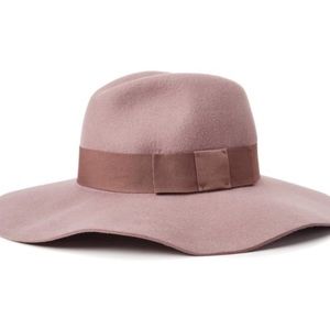 Brixton piper fedora